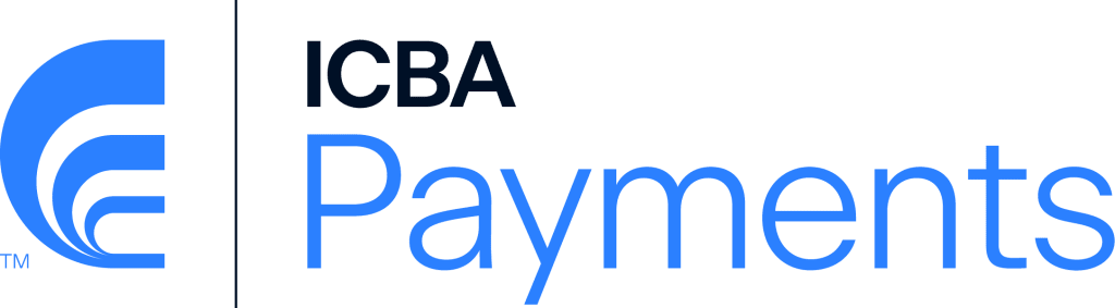 ICBA Payments Logo